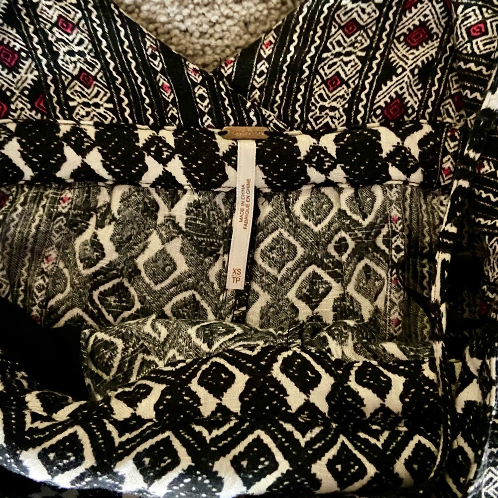 Free People Romper - Picture 5 of 11